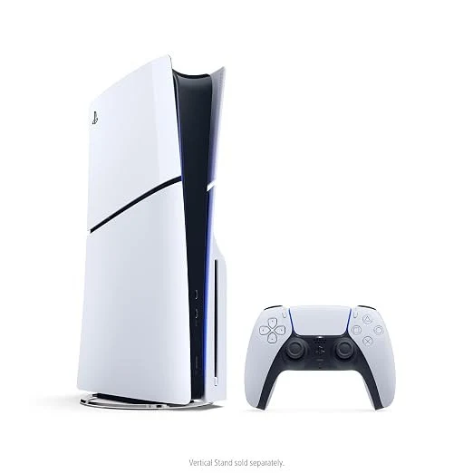 PlayStation 5 Slim (Edición con Disco)