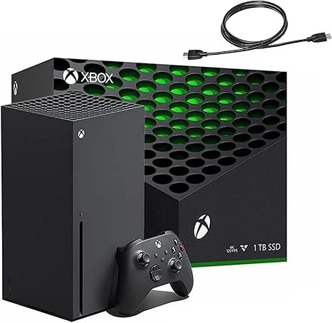 Xbox Series X (1TB, con mando inalámbrico)
