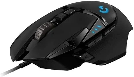 Logitech G502 HERO