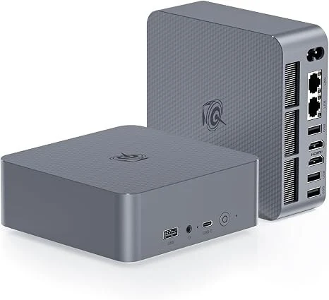 Beelink EQR6 Mini PC (Ryzen 7 6800H, 32GB)