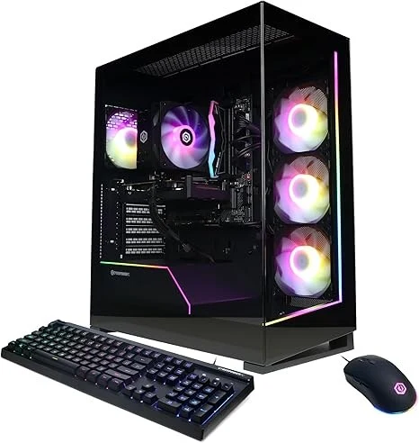 CyberPowerPC Gamer Xtreme VR (GXiVR8060A35)