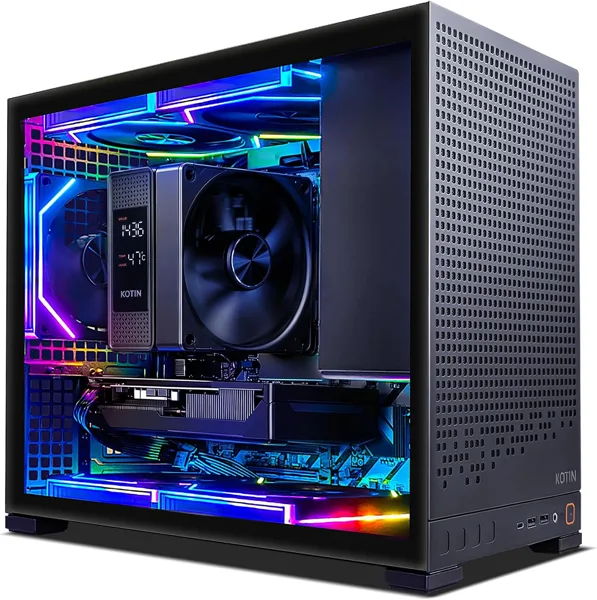KOTIN (Ryzen 7 8700F, RTX 5060 Ti 8GB, 16GB DDR5, 1TB)