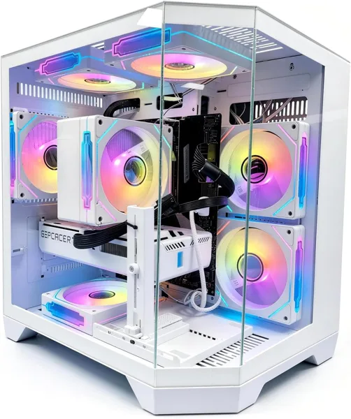 LXZ (Ryzen 7 8700F, RTX 5060, 16GB DDR5, 1TB)