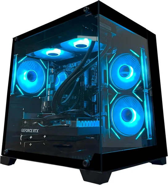 YAWYORE MX570 (Ryzen 7 5700X, RTX 5060, 32GB, 1TB)