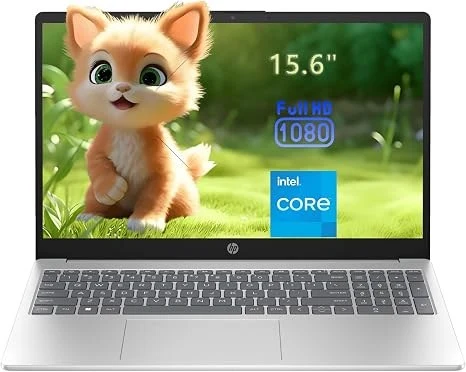 HP Pavilion 15.6" (2026, 16GB, 512GB)