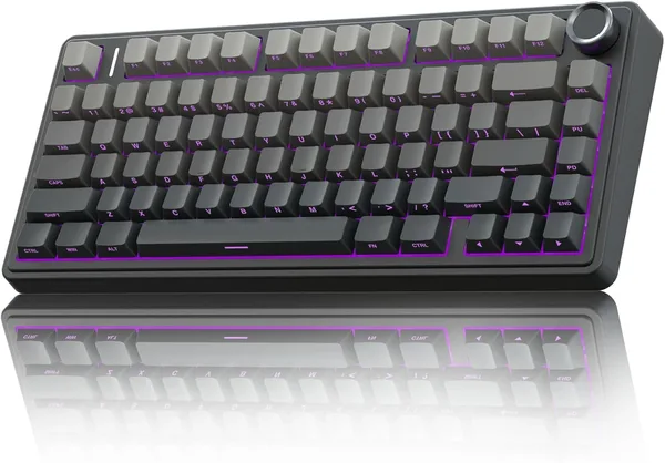 AULA F75 Pro (teclado mecánico inalámbrico 75 %)